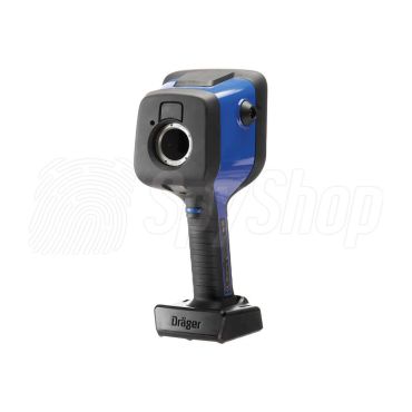 Hand-held thermal camera Dräger UCF 8000 for firefighters and rescuers