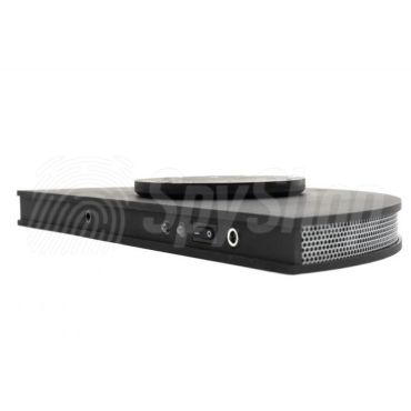 SEL-324V Slim – compact noise generator – microphone blocking