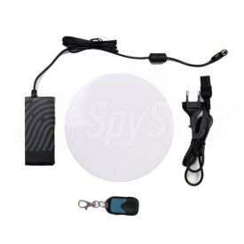 Omnidirectional microphone jammer SEL-360 Omni - 360° microphone interference 