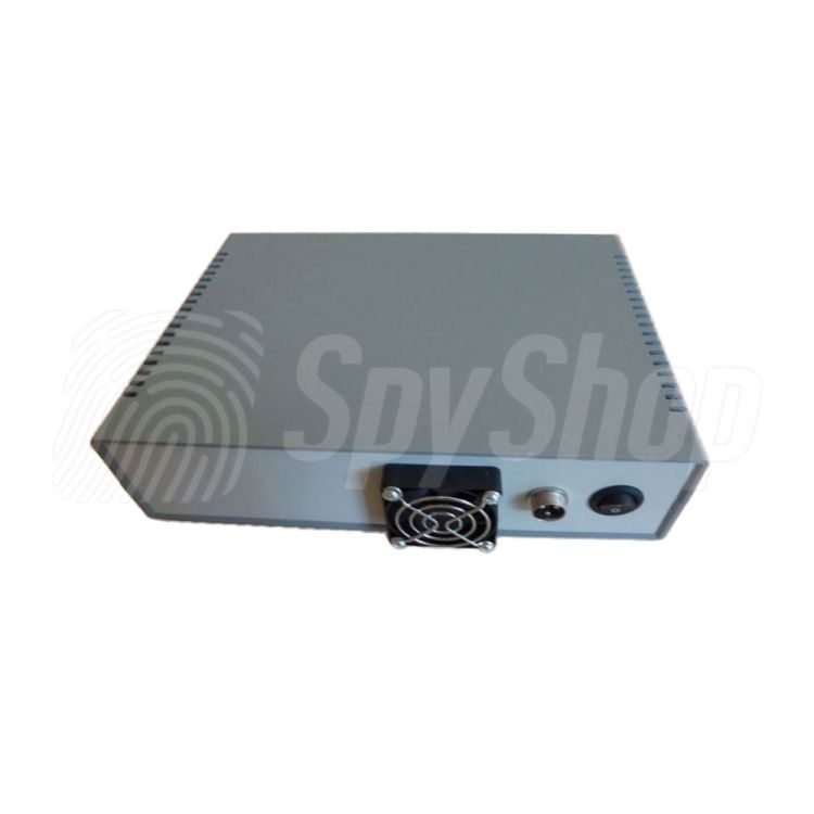 SEL SP-165 "BLOCKADE-5" - GSM, Wi-Fi, and Bluetooth signal blocker