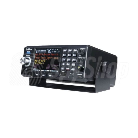 Uniden SDS200E digital frequency scanner with unlocked DMR-NXDN-ProVoice