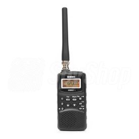 Uniden EZI33XLT PLUS Digital radio scanner for different applications