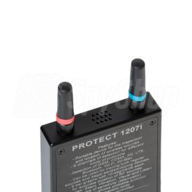Multi-Channel Bug Detector Protect 1207i