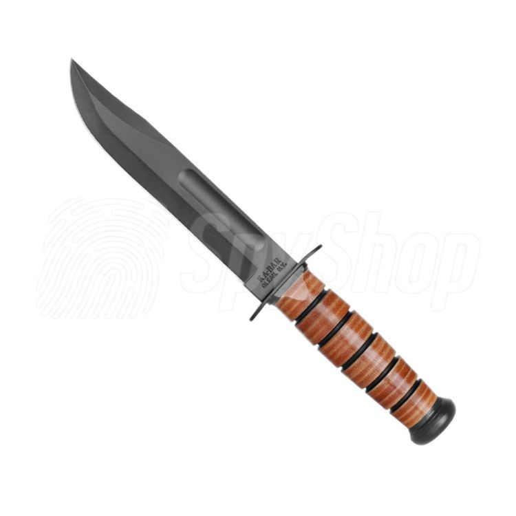 Ka-Bar 1217 USMC The Legend military knife with anti-reflective coating