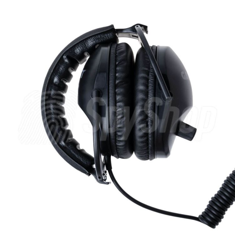 Garrett MS-2 headphones for metal detectors