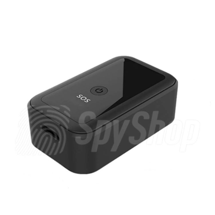 GPS locator for senior citizen G22 - SOS button and GPS/GSM/LBS/AGPS/WIFI tracking