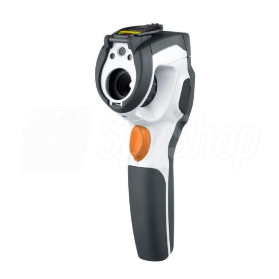 Thermal vision camera Laserliner Compact Plus for electrical installations monitoring