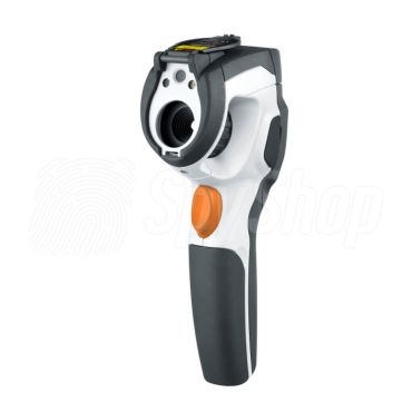 Laserliner Connect thermal image camera for industrial inspections - WLAN wireless connection