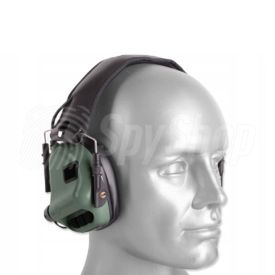 Earmor M31 hearing protection headset with 3-level volume control