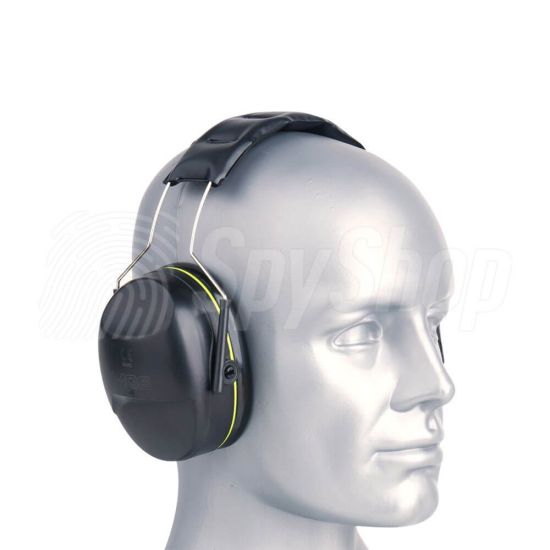 Earmor M06 passive earmuffs - for the schooring range and for work