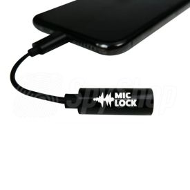 Mic-Lock Soundpass - microphone blocker for Apple devices