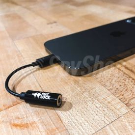 Mic-Lock Soundpass - microphone blocker for Apple devices