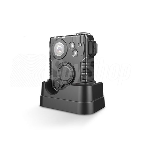 Mobile camera for police and security guards - DMT16 Plus