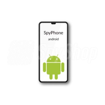 Professional phone monitoring app Spyphone Android Pro