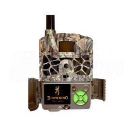 Browning Defender 4G trail camera with 4G module and phone app