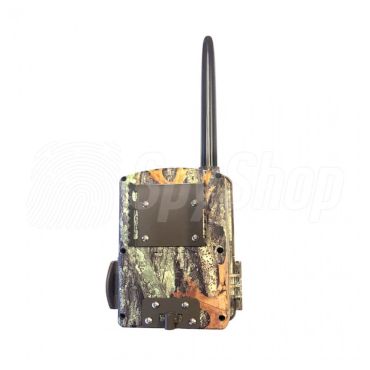 Browning Defender 4G trail camera with 4G module and phone app