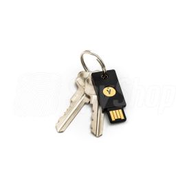 YubiKey 5 NFC security key - secure online account authentication for businesses