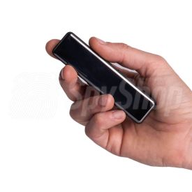 Recording of phone calls - DVR-828 voice recorder for journalist