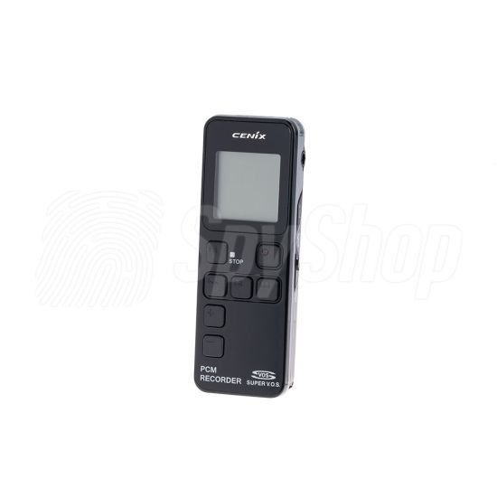 Voice recorder Esonic TOP-10 - automatic recording of telephone conversations