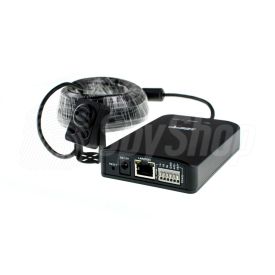 Micro IP camera microCAM-3M for monitoring e.g. ATMs 