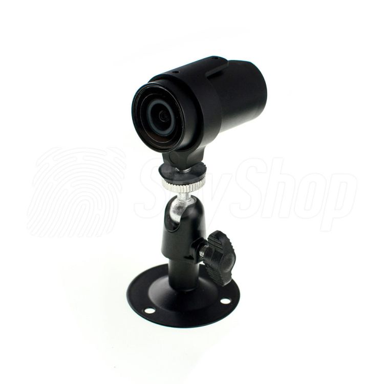 Micro IP camera microCAM-3M for monitoring e.g. ATMs 