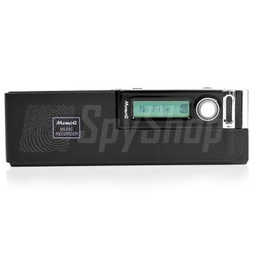 Esonic MemoQ MR-750 discreet digital voice recorder