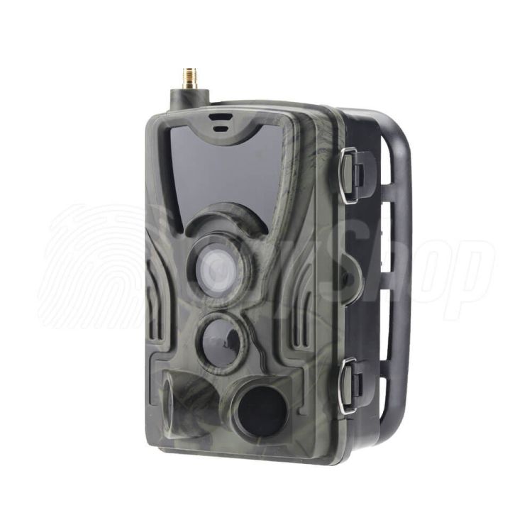 Night-vision wildlife camera with GSM module HC-801M