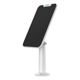 Solar charger for Reolink Go GSM LTE 4G camera - unlimited operation time