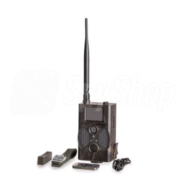 Photo trap HC-300M with GSM 