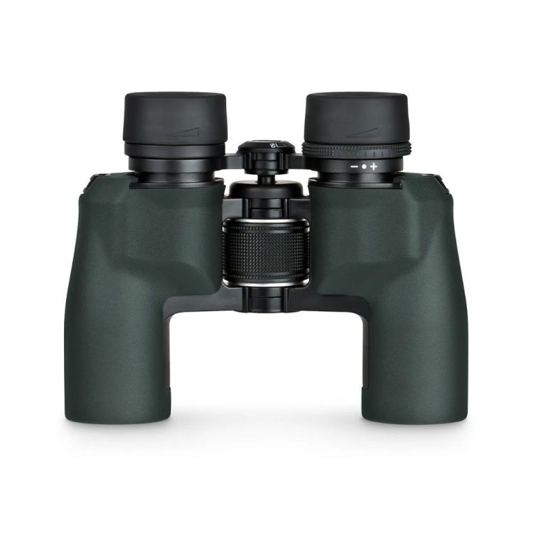 Vortex Raptor 8.5×32 binoculars - wide vision, porro prism