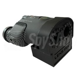 Professional camera lens detector Optic-2 Pro - 24 LEDs, Peli case