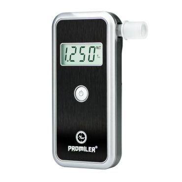 Cheap and reliable solid-state breathalyzer - Promiler AL-7000 Lite