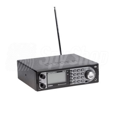 Uniden BCT15X mobile baseband radio frequency scanner