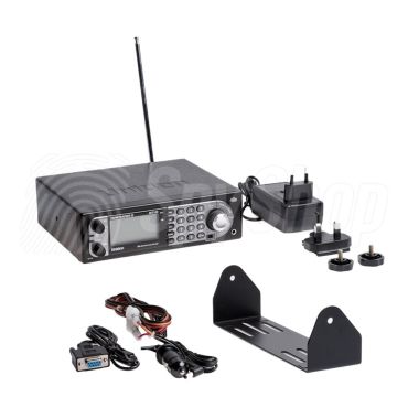 Uniden BCT15X mobile baseband radio frequency scanner