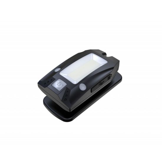 Ledlenser Solidline SC4R flashlight - multifunctional LED work light