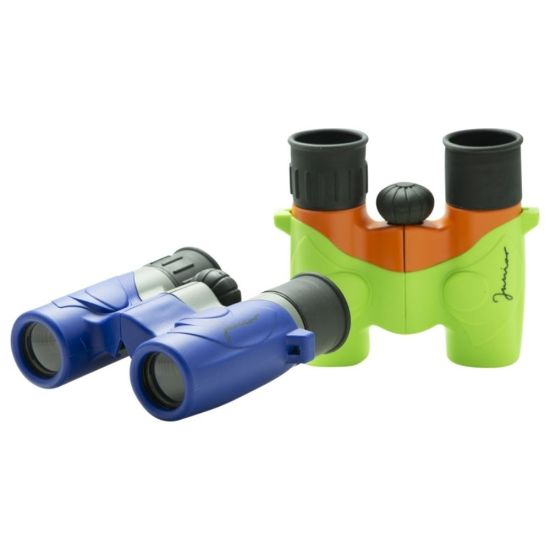 Focus Junior 6×21 binoculars - the first binoculars for children and teenagers