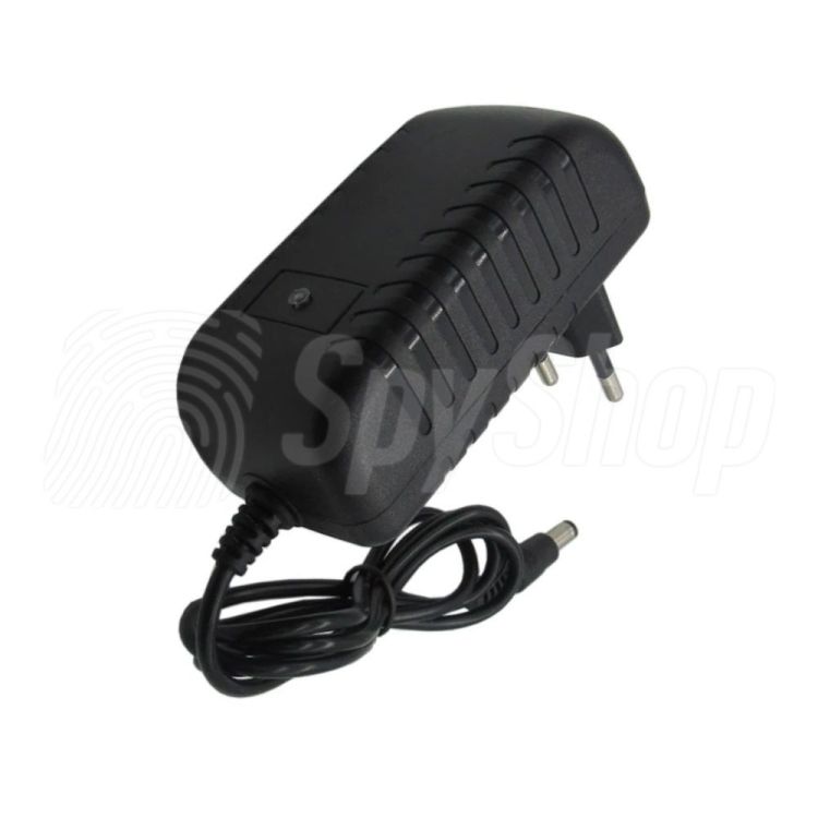 Charger for 18650- 12.6V, 2A lithium batteries and cells