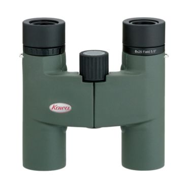 Kowa BD Waterproof binoculars - high contrast, high resolution, 10-year warranty