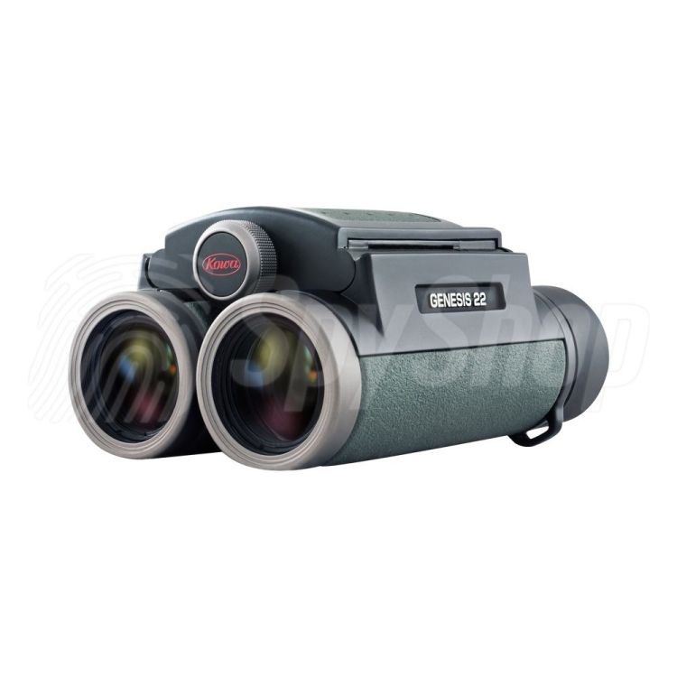 Binoculars Kowa Genesis 22 XD - roof prism, 10-year warranty