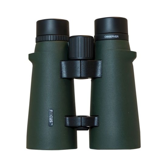 FOCUS SPORT OPTICS Focus Observer Binoculars - Roof prism, Waterproof, Bak4 glass