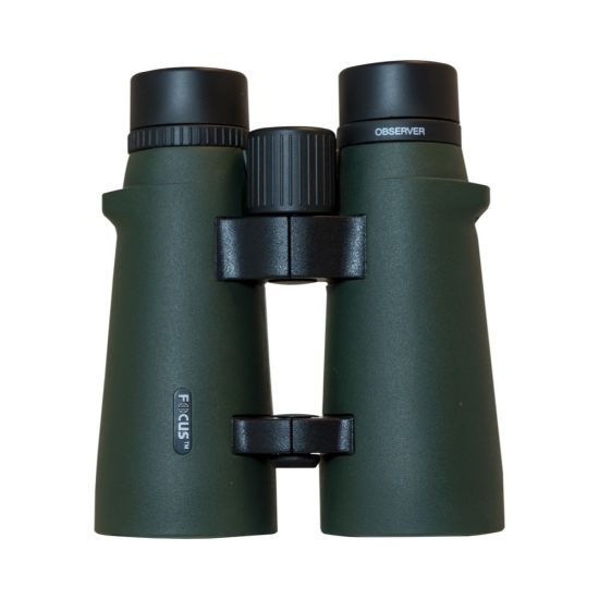 FOCUS SPORT OPTICS Focus Observer Binoculars - Roof prism, Waterproof, Bak4 glass