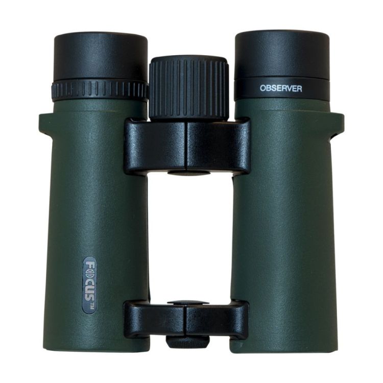 FOCUS SPORT OPTICS Focus Observer Binoculars - Roof prism, Waterproof, Bak4 glass