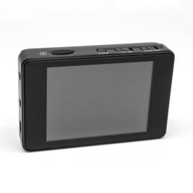 Lawmate PV-500 ECO 2 digital DVR - touch screen, 2.5mm and 3.5mm analog inputs