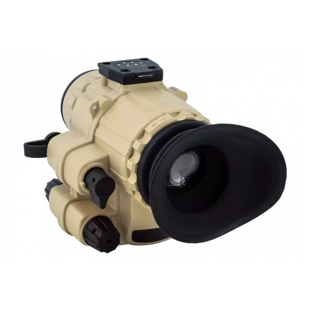 Monocular AGM F14 - combining night vision and thermal imaging