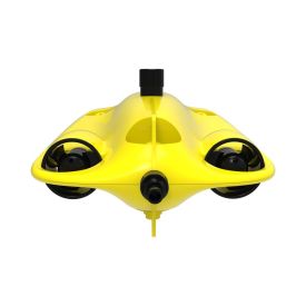 Chasing Gladius Mini S underwater drone - submersion up to 100 m, range up to 200 m
