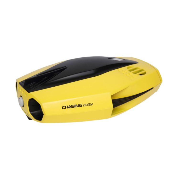 Underwater drone Chasing Dory - low weight and compact size