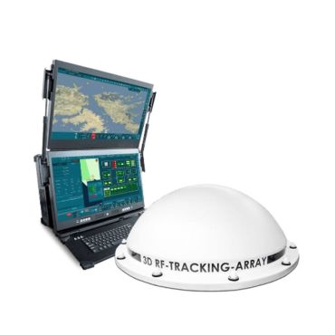 Anti-drone system MADDOS - detection, identification, tracking, neutralisation of the threat