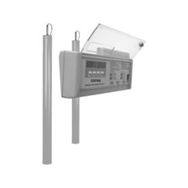 CEIA 02PN8 column metal detector for door locking systems