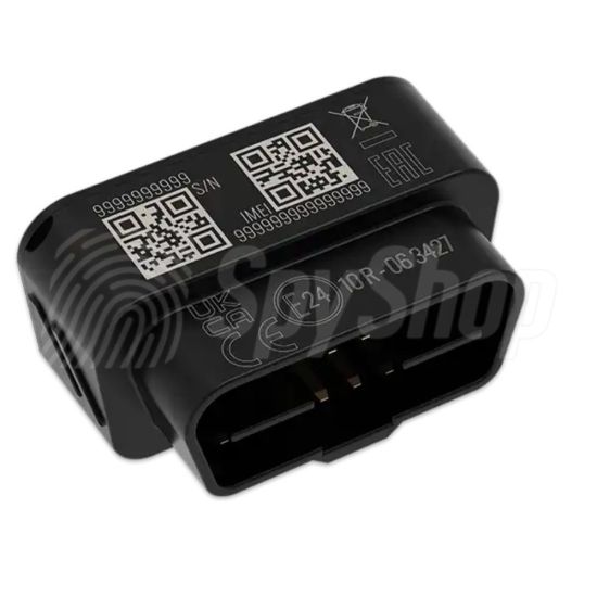 Teltonika FMB003 GPS locator - OBD II connector, accuracy up to 5 m