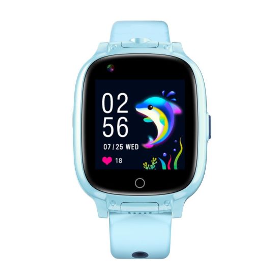 Garett Kids Twin smartwatch for kids - dual camera, audio and video calls